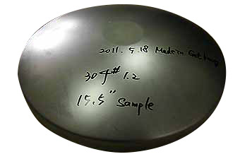 Stainless Steel Solar Water Tank Cover