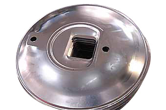 Stainless Steel Solar Water Tank Head