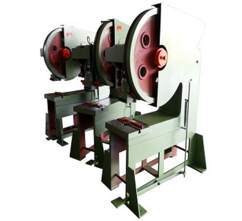 Punch Press For Stainless Steel Water Tank Cover Outlet