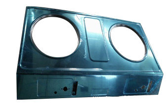 Metal Deep Drawing Services