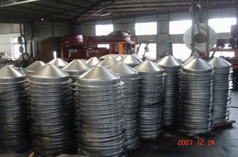 Metal Deep Drawing Services