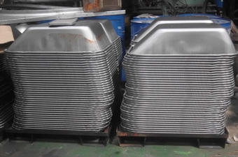 Metal Deep Drawing Services