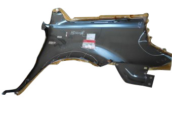 Metal Deep Drawing of Car Panel
