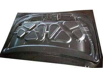 Metal Deep Drawing of Car Panel