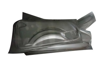 Metal Deep Drawing of Car Panel