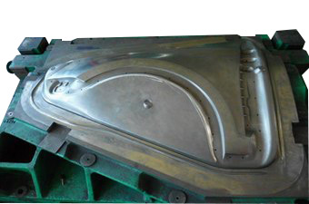 Metal Deep Drawing of Car Panel