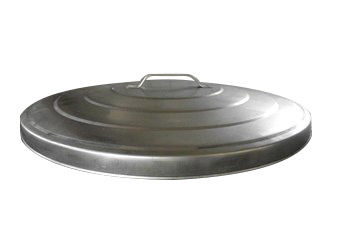 Stainless Steel Water Tank Covers, Lids, Caps