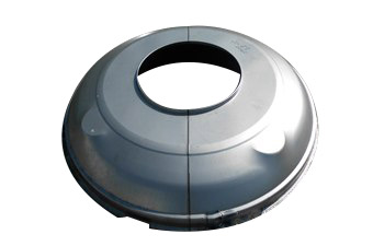 Stainless Steel Water Tank Covers, Lids, Caps