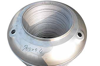 Stainless Steel Water Tank Covers, Lids, Caps