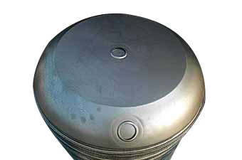 Stainless Steel Water Tank Covers, Lids, Caps