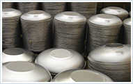  Parts of Stainless Steel Water Tank