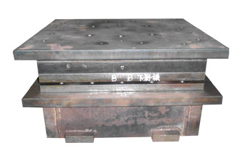 Stainless Steel Water Tank Cover Mold