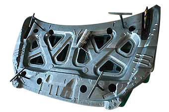 Car Mold & Sample