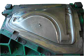 Car Mold & Sample