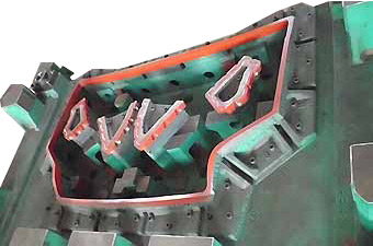 Car Mold & Sample