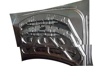 Car Mold & Sample