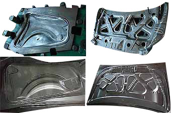 Special Deep Drawing Mold