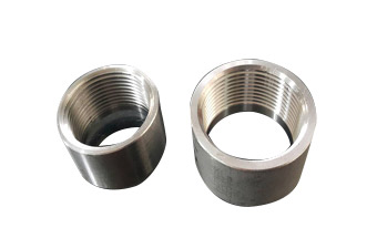 CNC Parts ( Stainless Steel Nipple and Stainless Steel Fitting )