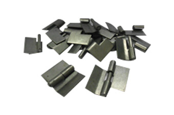 Stainless Steel Storage Tank Parts