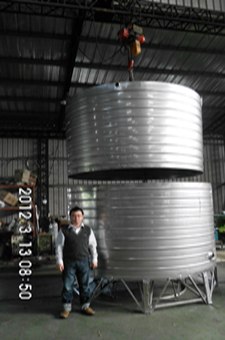 Customize Water Tank and Huge Stainless Steel Tank