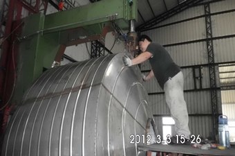 Customize Water Tank and Huge Stainless Steel Tank