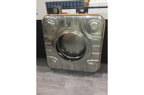 panel tank, panel water tank
