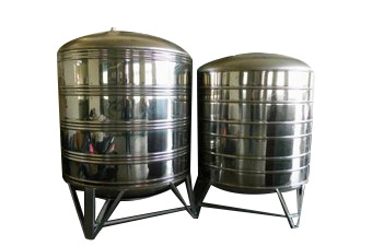 Stainless Steel Water Tank and Stainless Steel Storage Tank