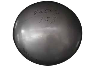 Stainless Steel Solar Water Tank Cover