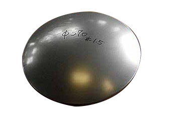 Stainless Steel Solar Water Tank Cover