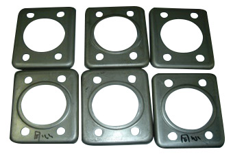 Metal Stamping of Assembly Parts