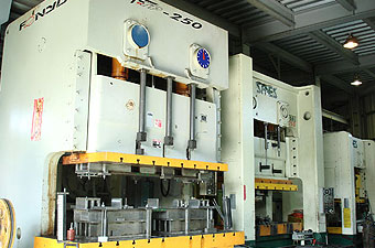 Metal Stamping Service