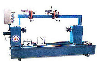 Welding Machine For Solar Water Tank Head